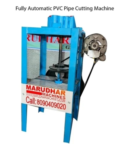 Fully Automatic Silent Pvc Pipe Cutting Machine