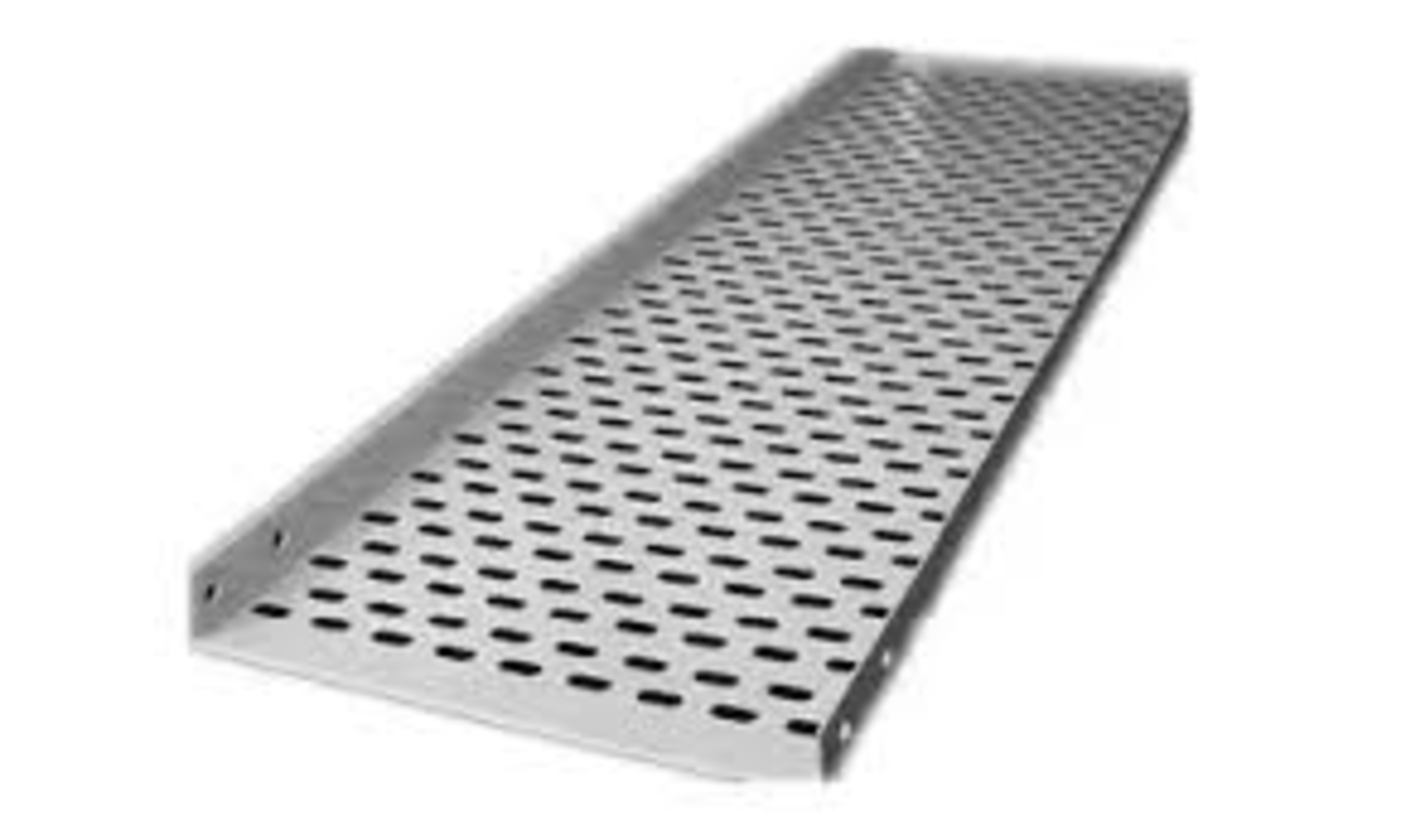 GI Perforated Cable Tray