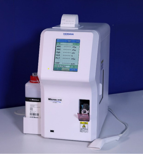 Hematology Analyzer 