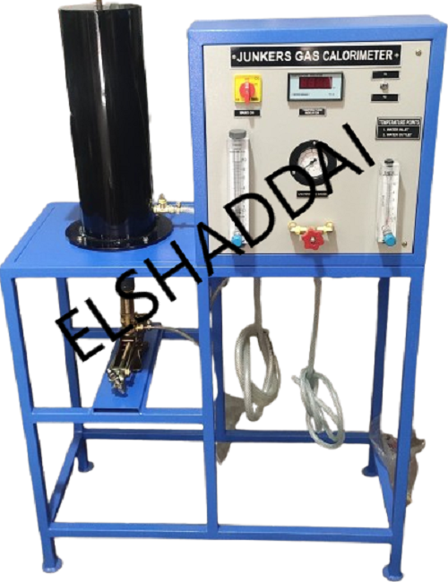 Junkers Gas Calorimeter