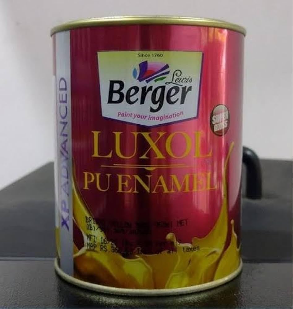 Luxol Pu Enamel Paint