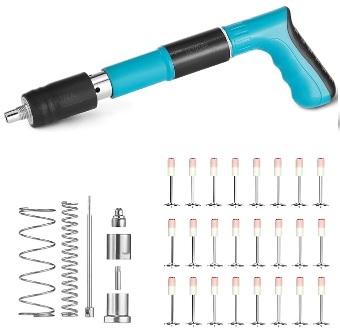 Manual Steel Nail Gun Tool