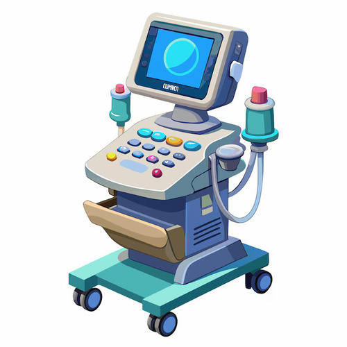 Medical Diagnostic Equipment - Application: Alluse