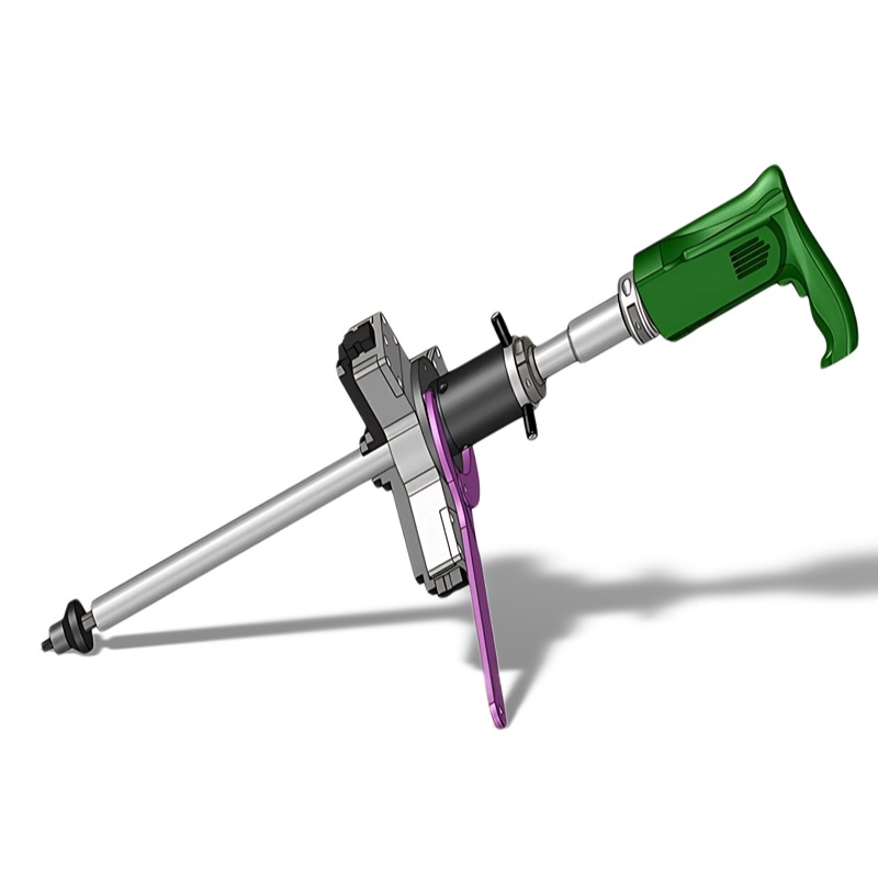 Factory MJ-250 Portable Globe Valve Grinder