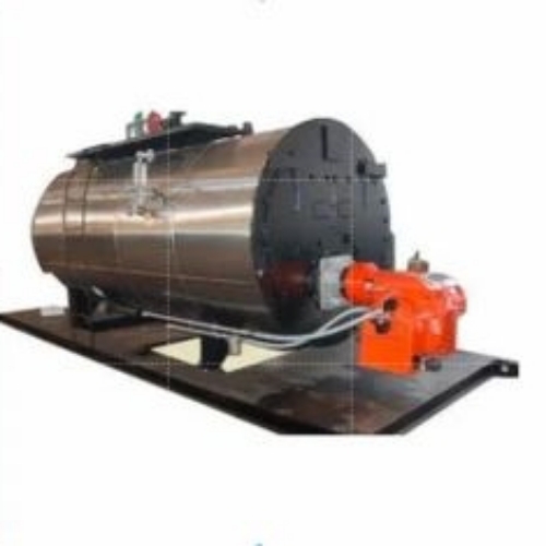 Oil And Gas Fired Thermal Fluid Heater