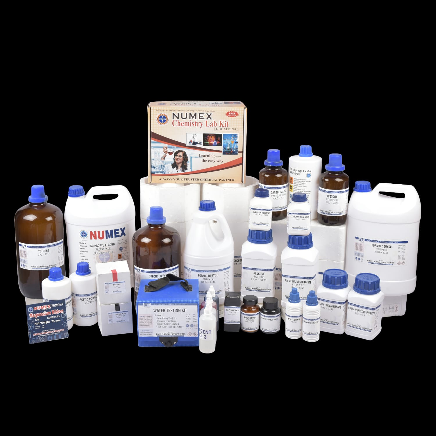 phenolphthaliene solution