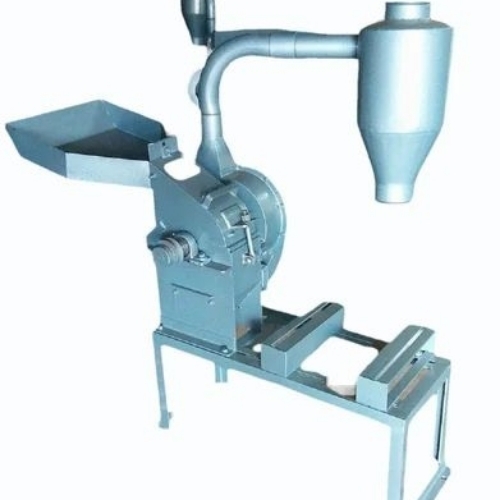 Pvc Pulverizer Machine