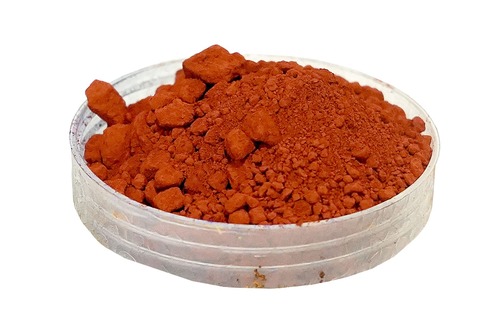 R03 Lanxess Red Oxide - Grade: Industrial Grade