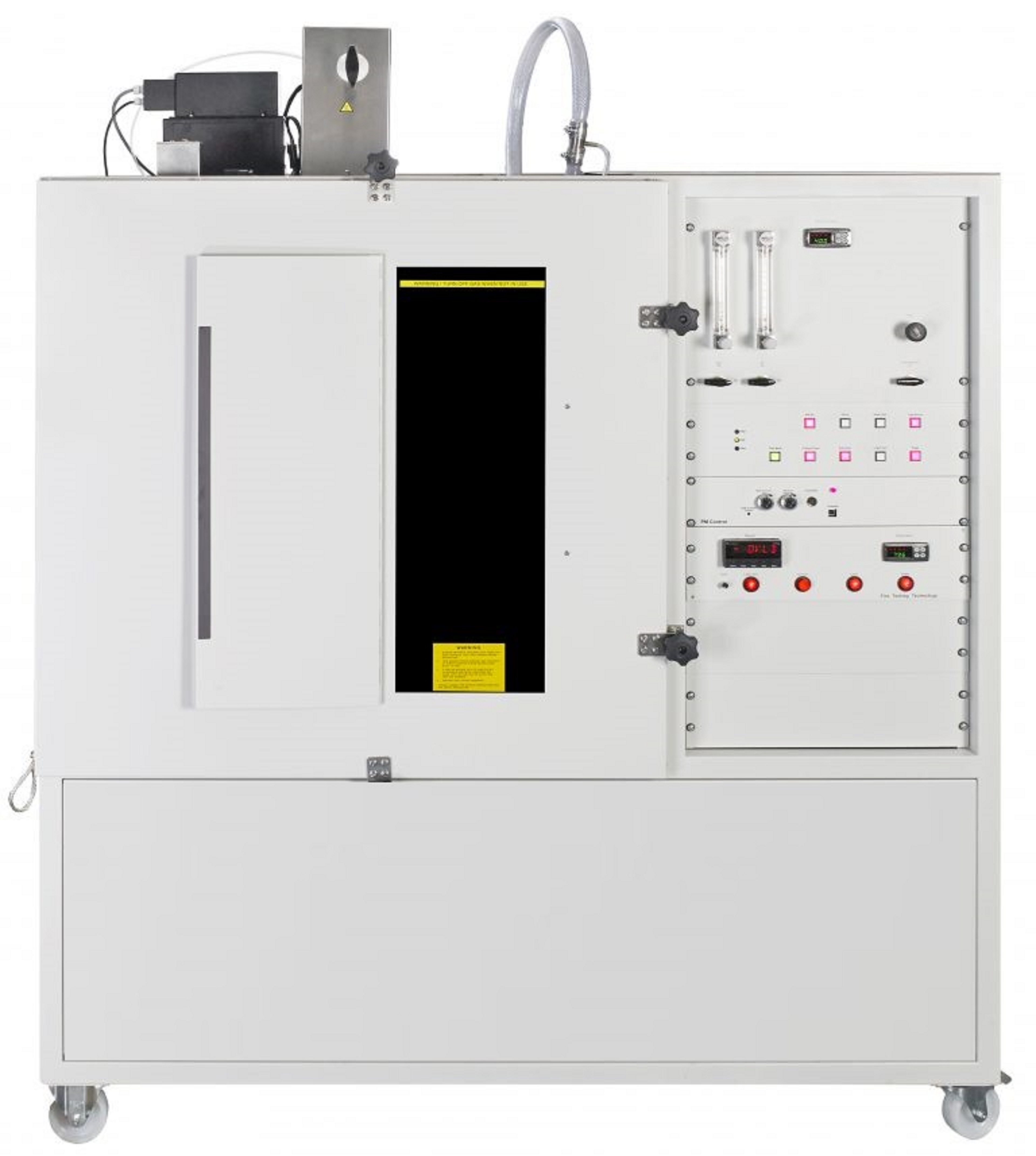 Railway Smoke Density & Visibility Testing Equipment - EN 45545-2 | KDM Global