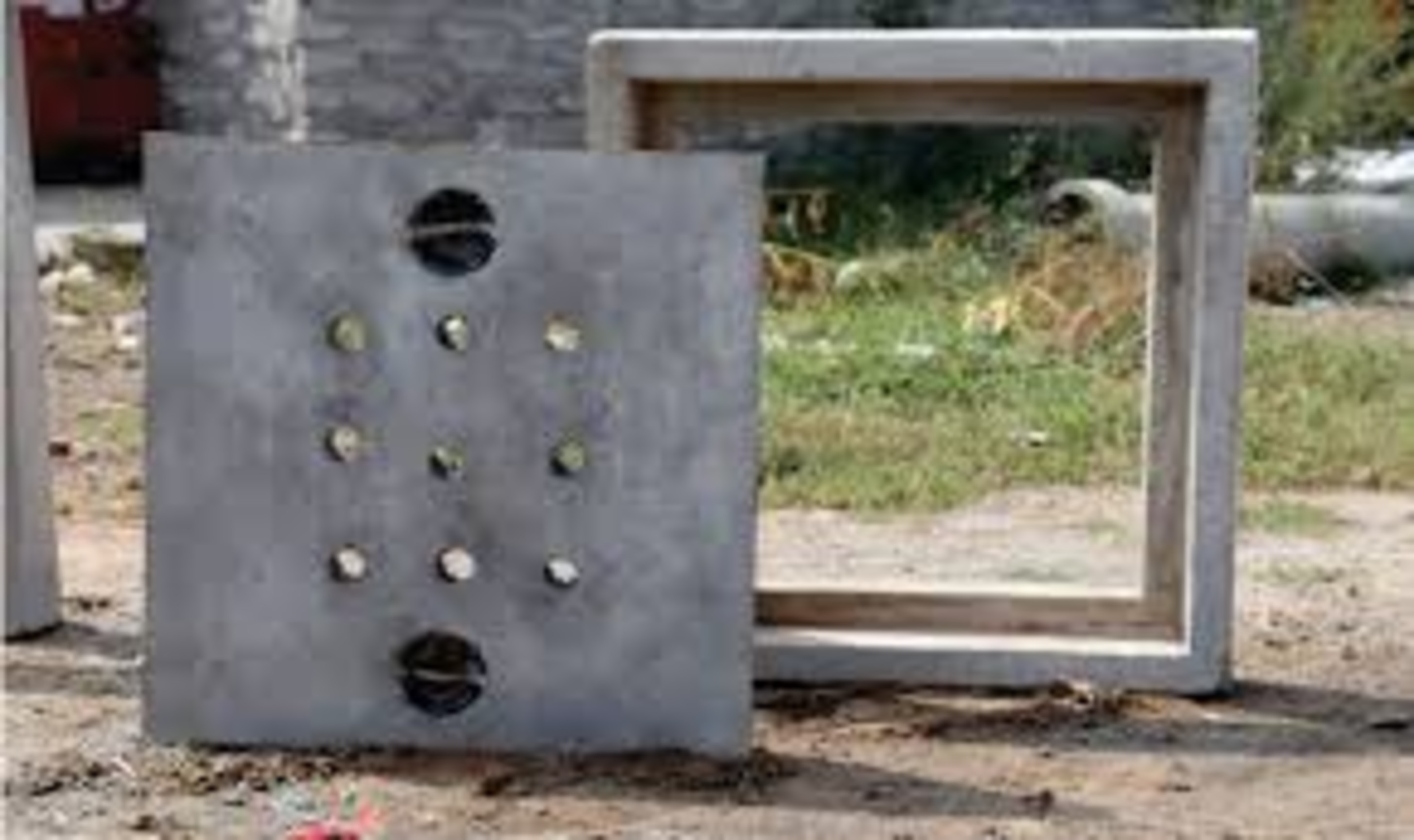 Rcc Manhole Chamber - Application: Drainage