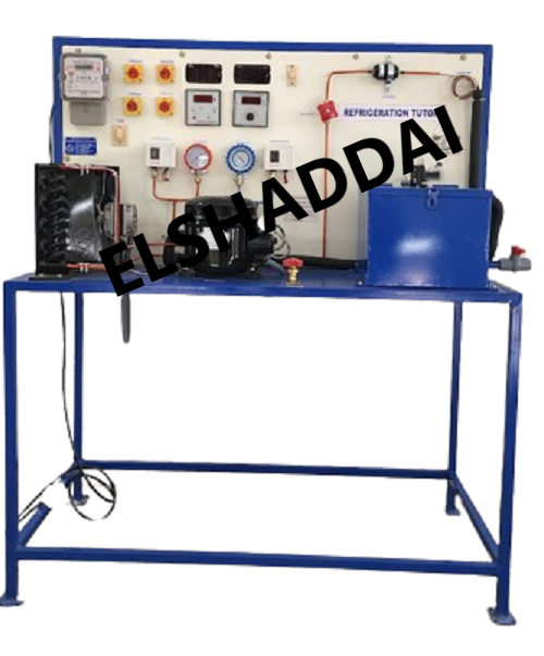 Refrigeration Tutor
