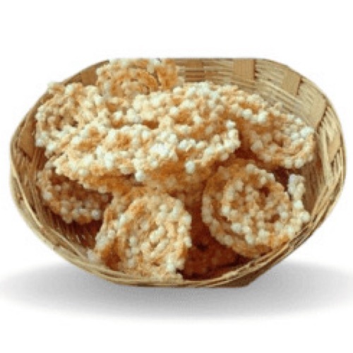 Sabudana Batata Chakli