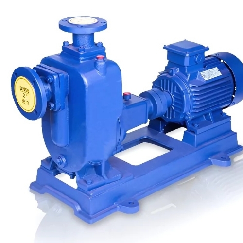 Self Priming Pumps