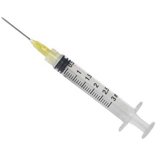 Syringe Needle - Application: Alltype