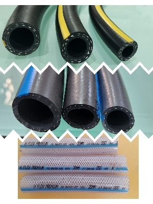Thermoplastic Rubber Hose