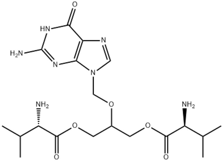 Valganciclovir EP Impurity F          