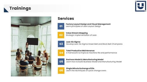 Value Stream Mapping Training
