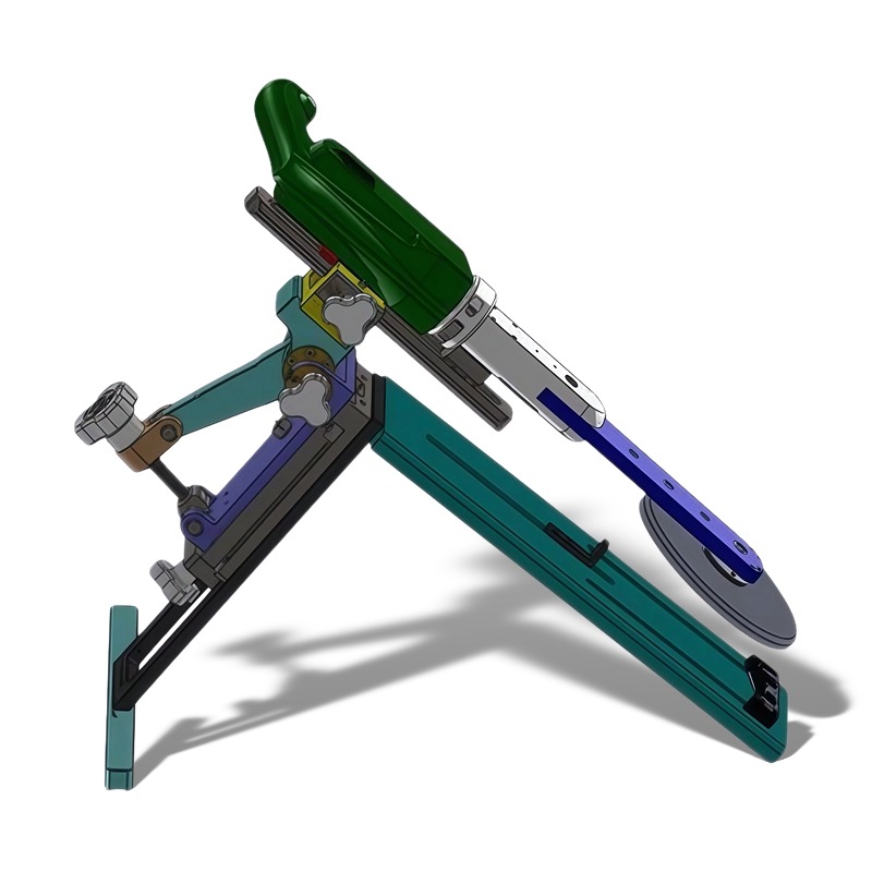 Valve Grinding Machine - Feature: High Efficiency