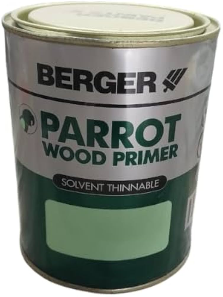 Wood Primer - Application: Walls