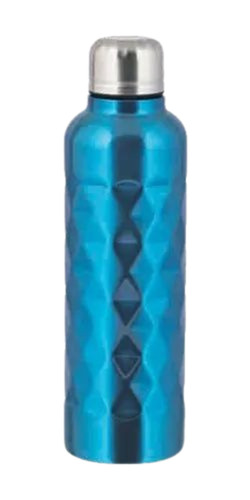 Blue Ss Water Bottle