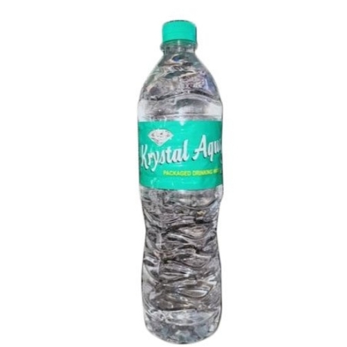 1 Ltr Plastic Water Bottle
