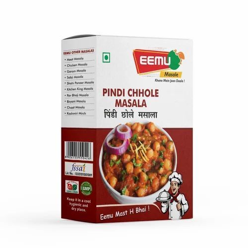 100g Chhole Chana Masale