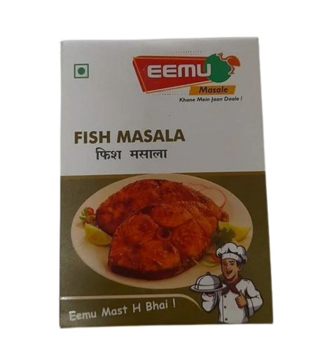 100g Eemu Fish Curry Masala
