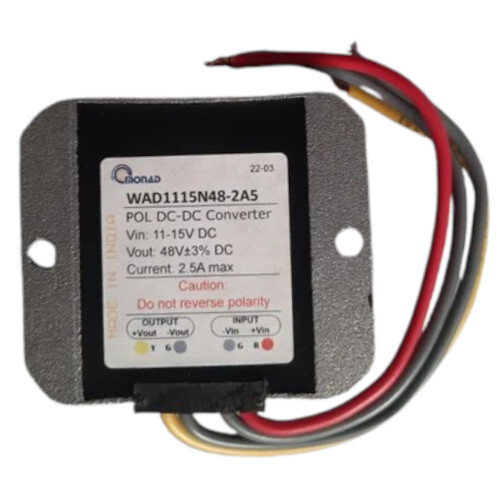 12V-48V 2.5A DC To DC Converter