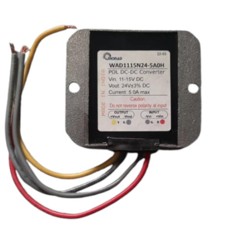 12V to 24V 5A 120W DC To DC Converter