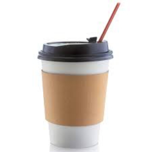 180ml Paper Lid Coffee Cup