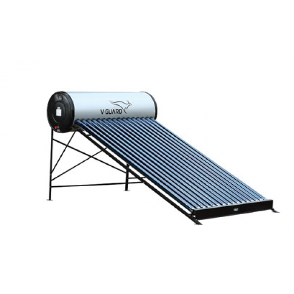 200 LPD ETC GLASSLINE V GUARD SOLAR WATER HEATER