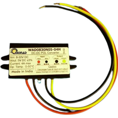 24V-5V 4A DC To DC Converter