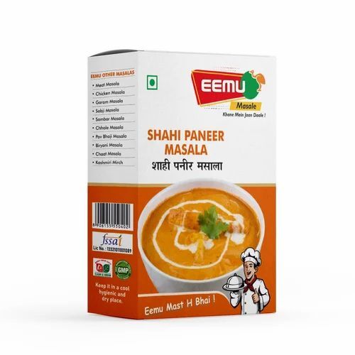 50g Eemu Shahi Paneer Masala