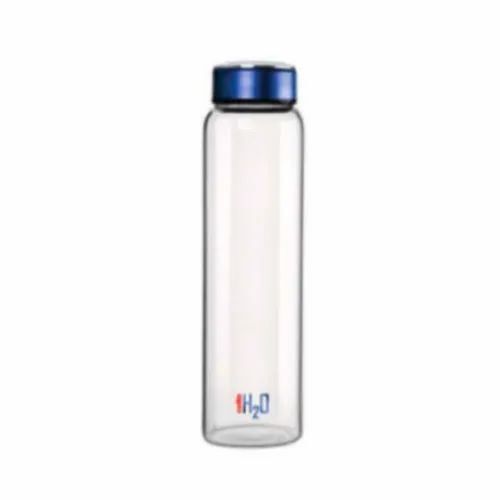 600ml Glass Water Bottle