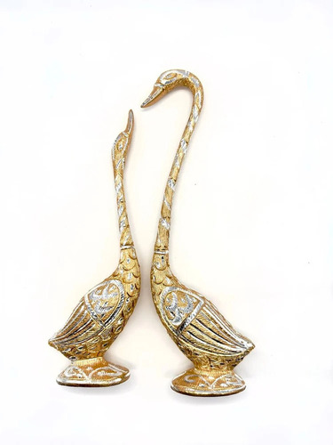 Aluminium Duck Set
