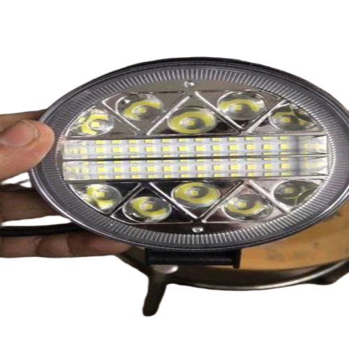 Bike Round Led Headlights