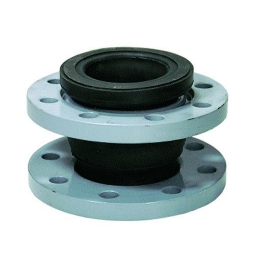 Black Rubber Expansion Joint