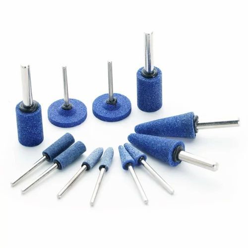Blue Mounted Points