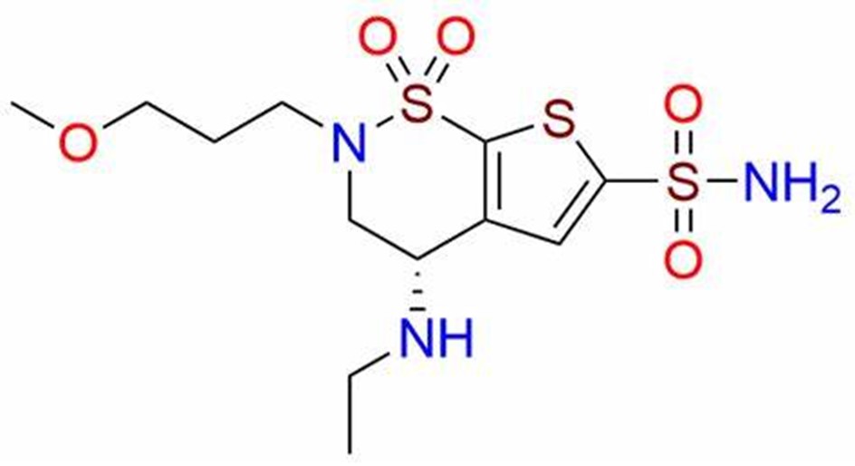 Brinzolamide Imp A