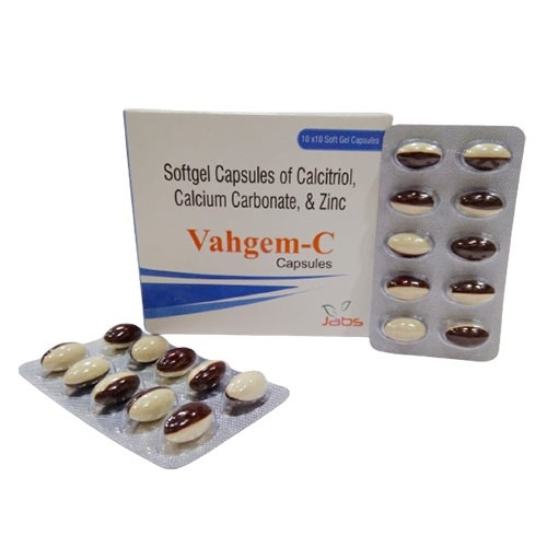 Calcitriol Capsules - Efficacy: Promote Healthy & Growth