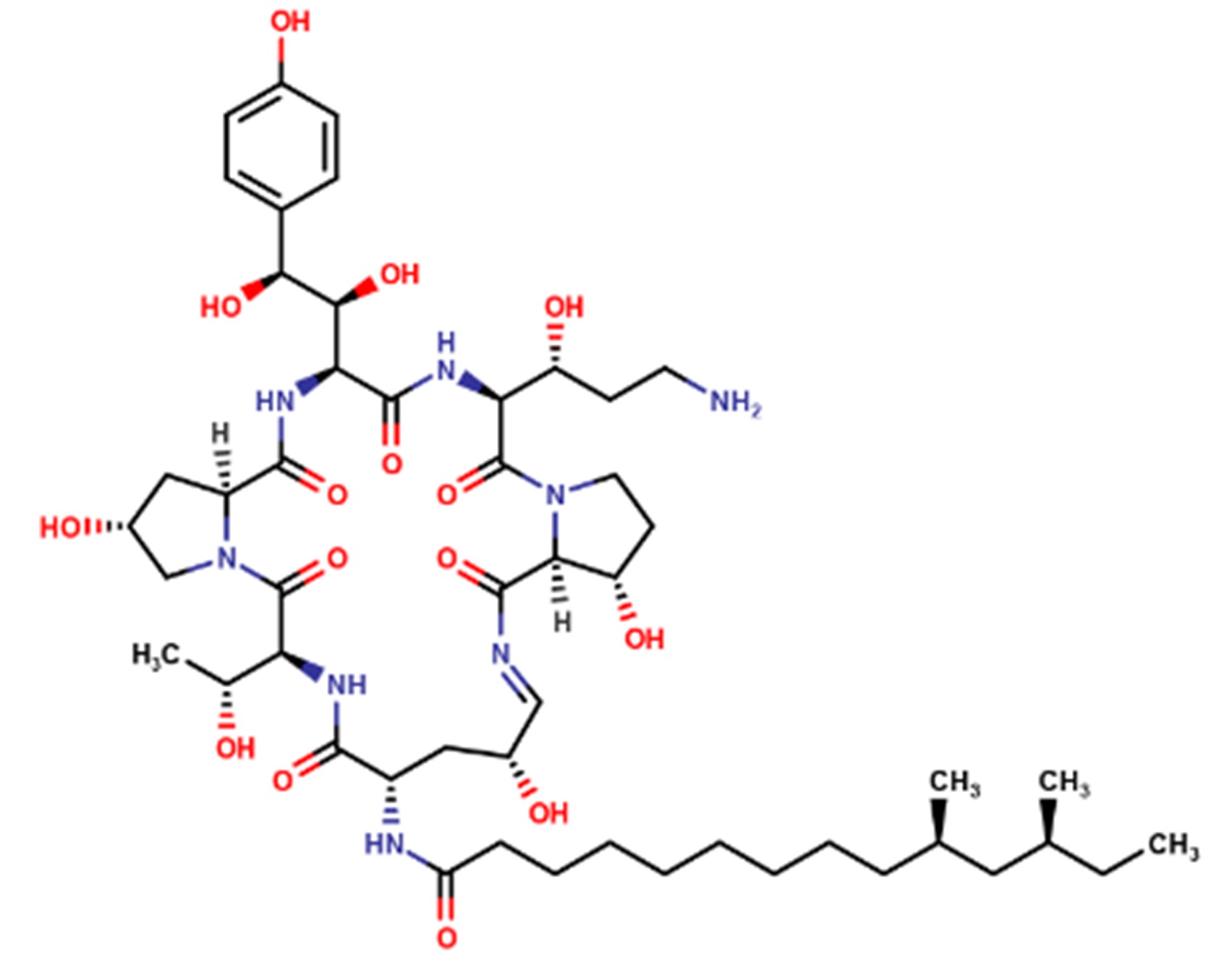 Caspofungin EP Impurity B
