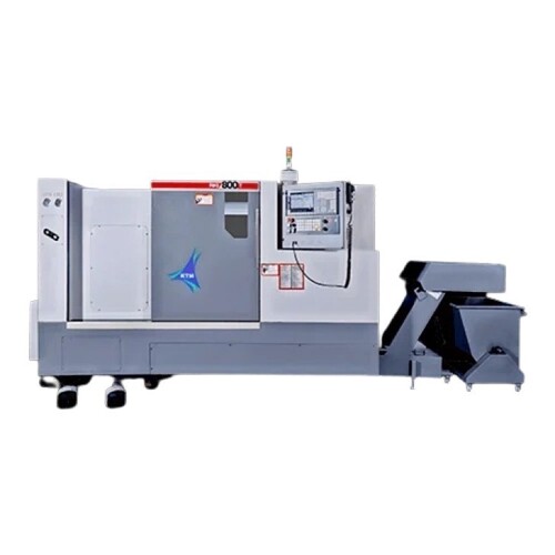 CNC Lathe Machine