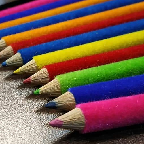 Coloured Pencil