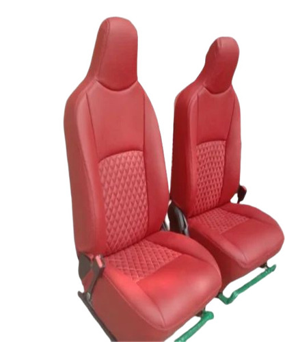 Creta Leather Car Seat Cover