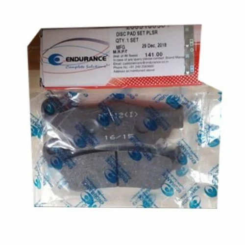 Disk Brake Pad - Pattern Material: Iron