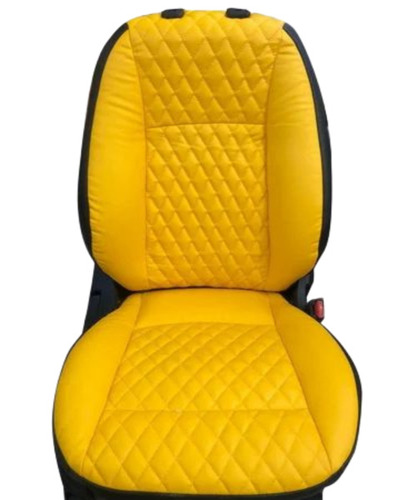 Durable Leather Car Seat Cover