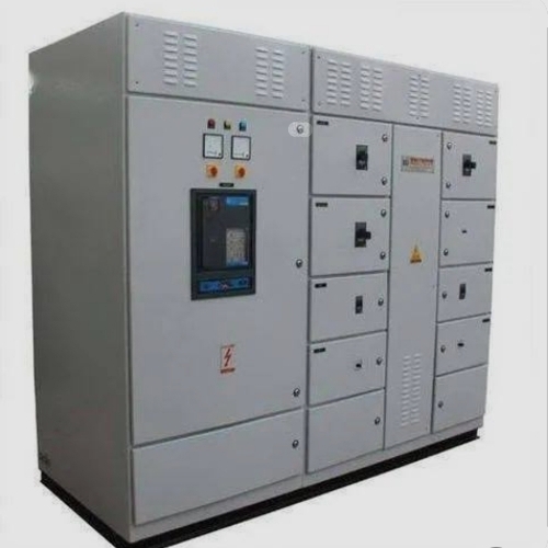 Electric Control Panel