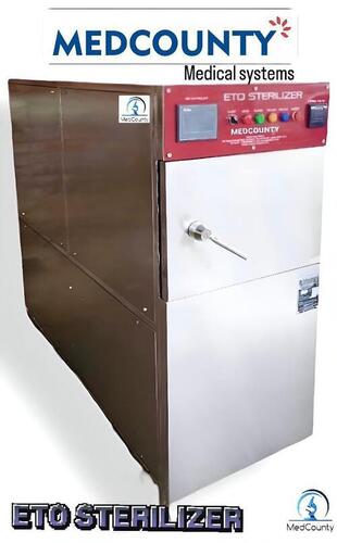 ETO Sterilizer