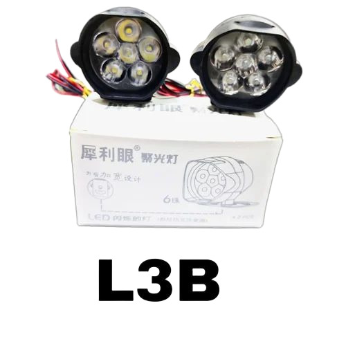 Fancy Headlight For Motocycle