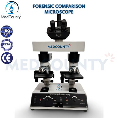 Forensic Comparison Microscope